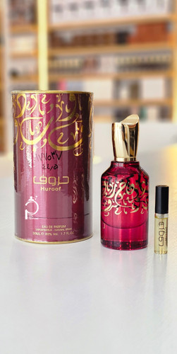 ادکلن حروف زنانه ۵۰ میل
