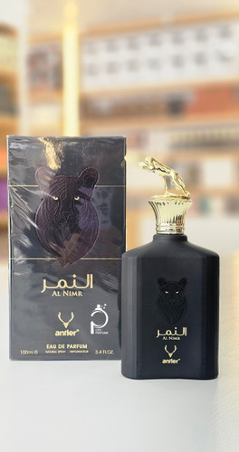 ادکلن النمر ۱۰۰ میل