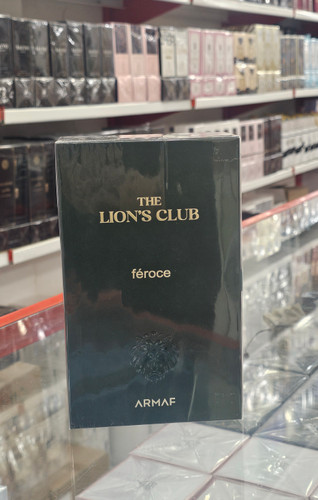 ادکلن لاینز کلاب فروس برند آرماف